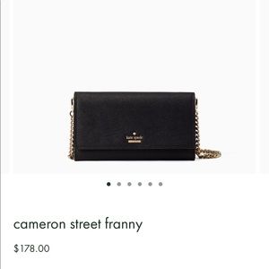 BRAND NEW NEVER USED Kate Spade Crossbody